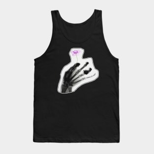 A Giving Hand Tank Top